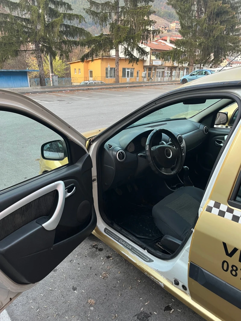 Dacia Logan 1.5 dci 6+ 1 места , снимка 8 - Автомобили и джипове - 48055074