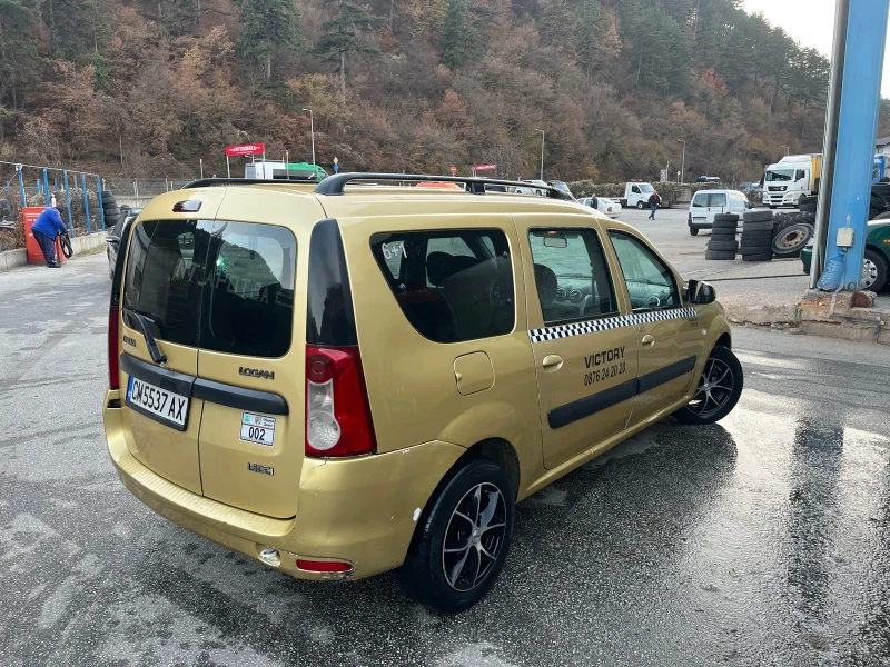 Dacia Logan 1.5 dci 6+ 1 места , снимка 5 - Автомобили и джипове - 48055074