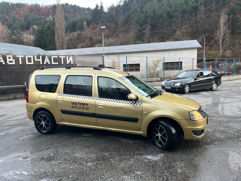 Dacia Logan 1.5 dci 6+ 1 места , снимка 3 - Автомобили и джипове - 48055074