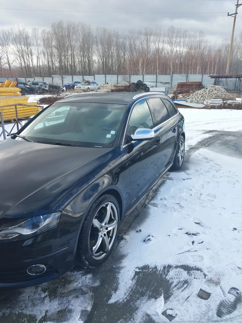 Audi S4, снимка 4 - Автомобили и джипове - 48397308