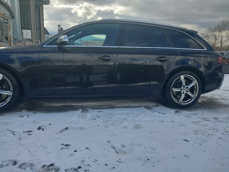 Audi S4, снимка 3 - Автомобили и джипове - 48734718