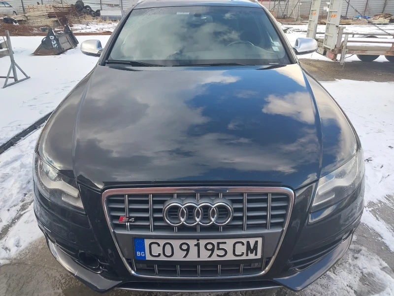 Audi S4, снимка 1 - Автомобили и джипове - 48734718