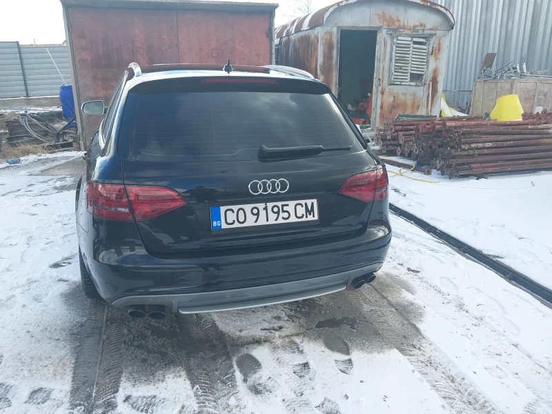 Audi S4, снимка 2 - Автомобили и джипове - 48397308