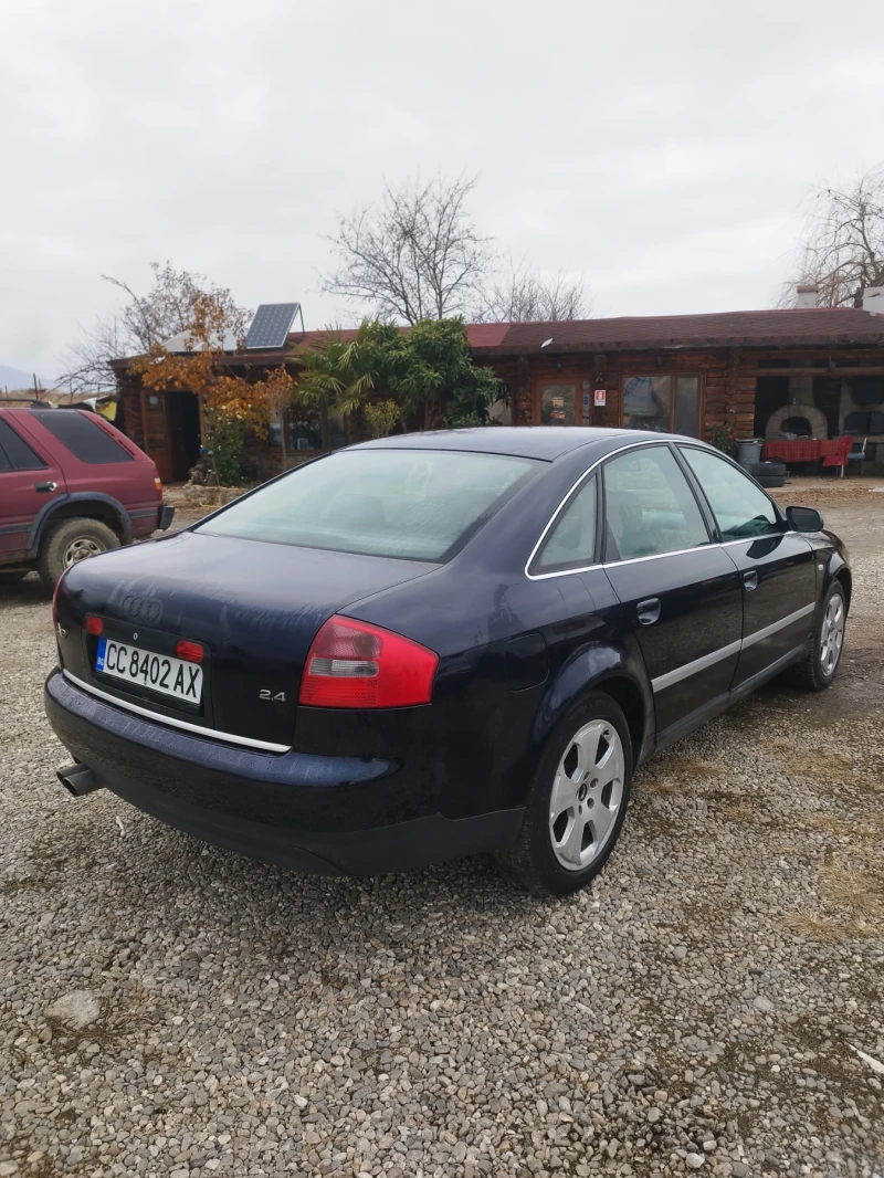 Audi A6, снимка 5 - Автомобили и джипове - 48343266