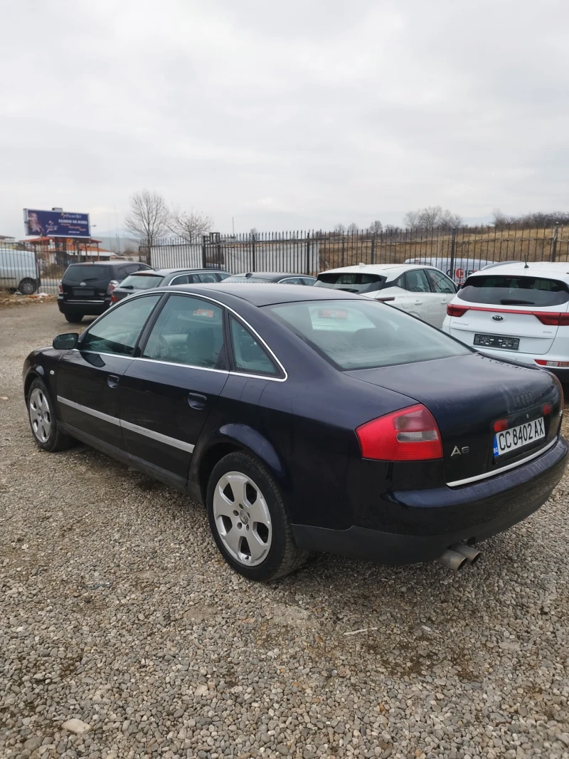 Audi A6, снимка 4 - Автомобили и джипове - 48343266