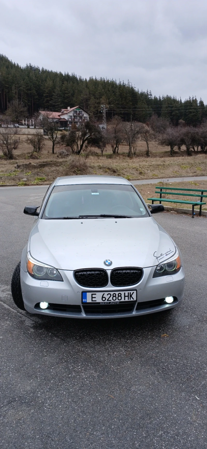 BMW 530 530d, снимка 9 - Автомобили и джипове - 48358399