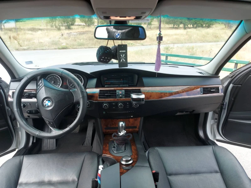 BMW 530 530d, снимка 3 - Автомобили и джипове - 48358399