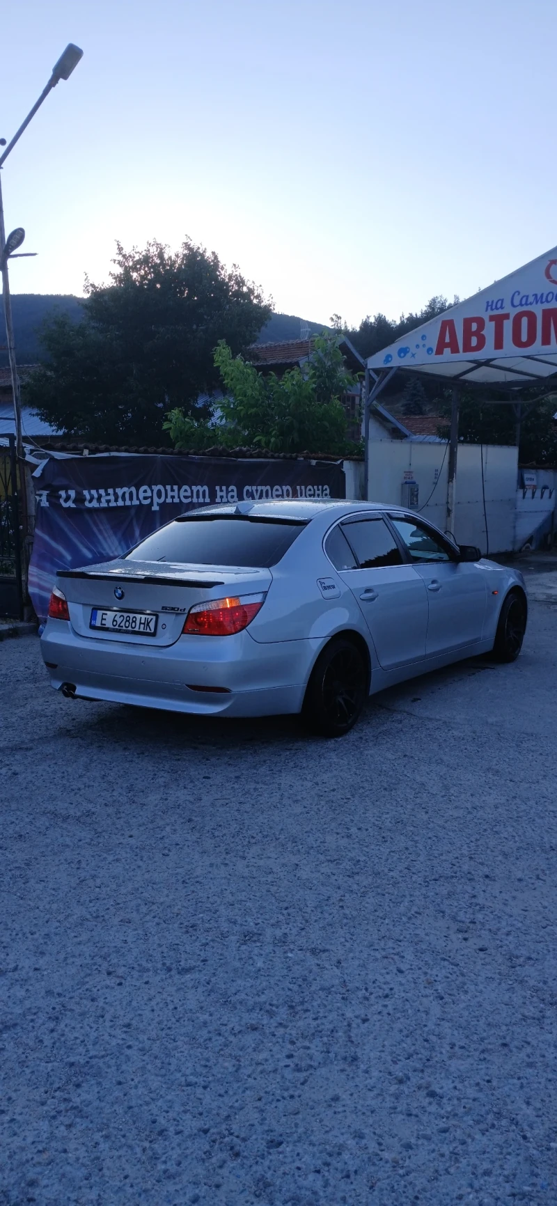 BMW 530 530d, снимка 14 - Автомобили и джипове - 48358399