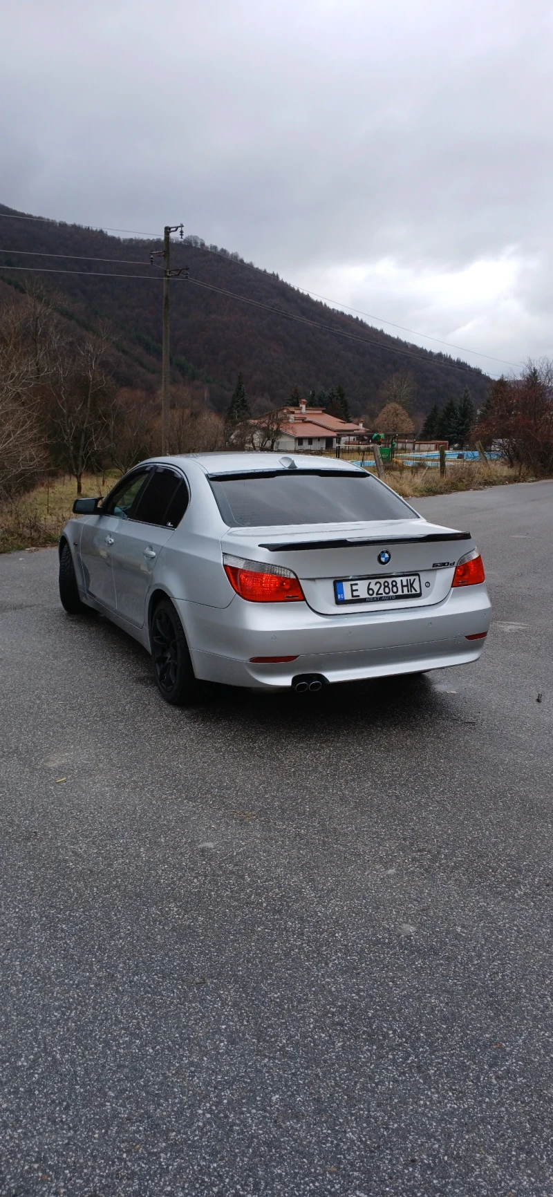 BMW 530 530d, снимка 12 - Автомобили и джипове - 48358399