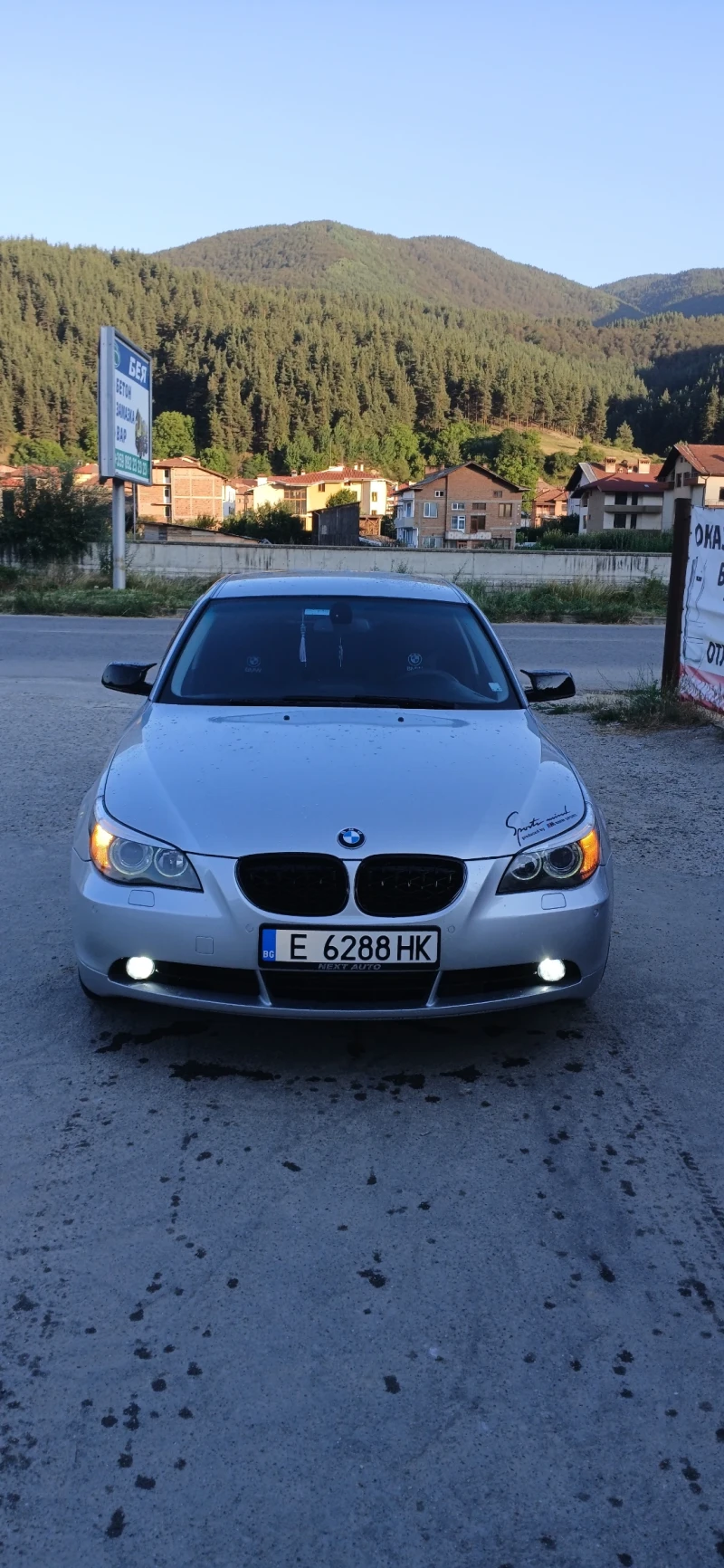 BMW 530 530d, снимка 11 - Автомобили и джипове - 48358399