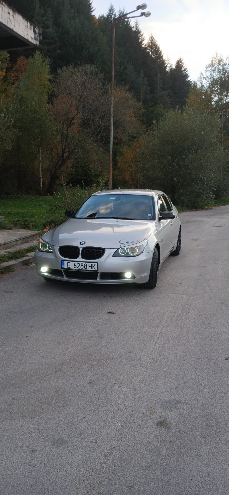 BMW 530 530d, снимка 1 - Автомобили и джипове - 48358399