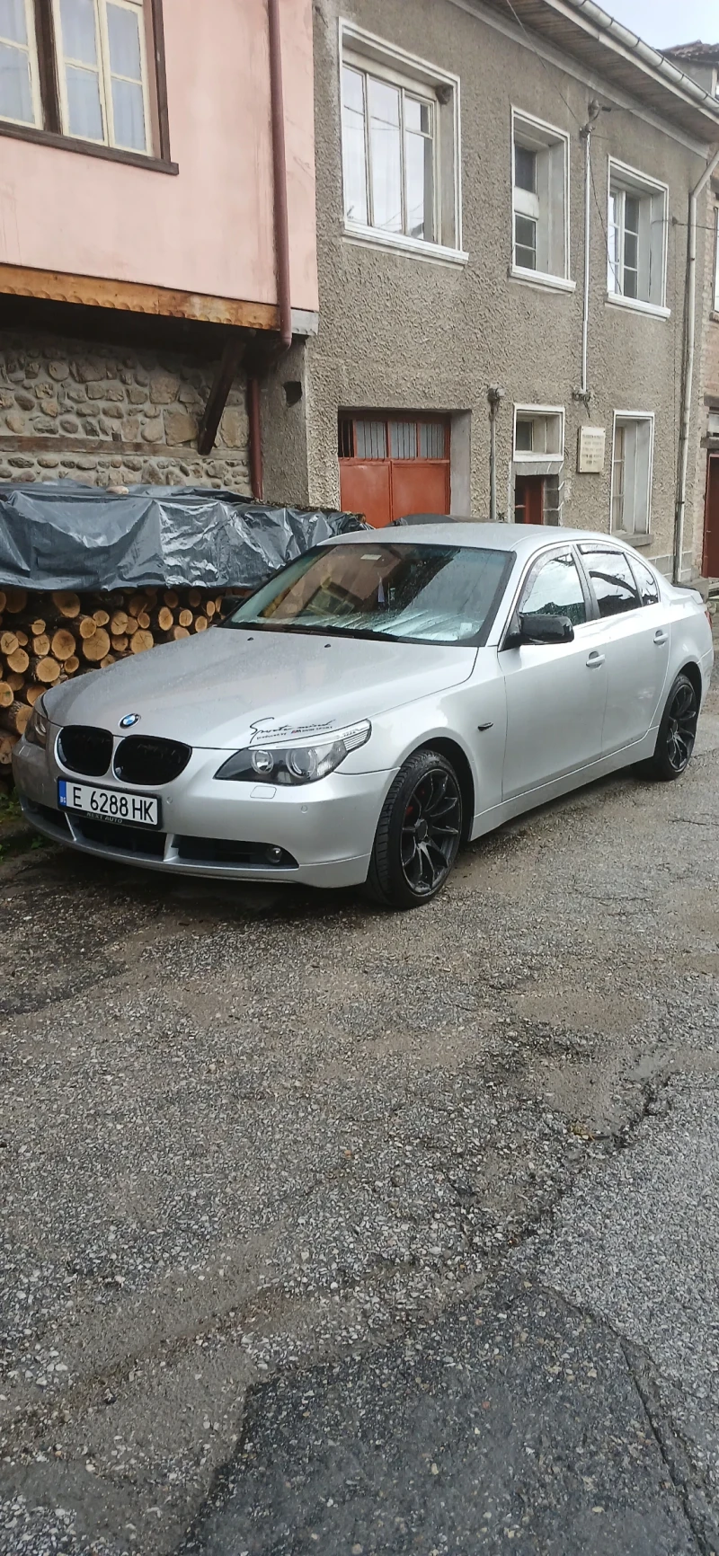 BMW 530 530d, снимка 6 - Автомобили и джипове - 48358399