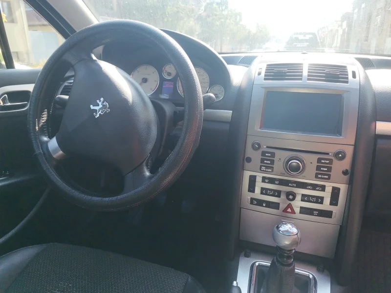 Peugeot 407 Sw, снимка 4 - Автомобили и джипове - 52572949