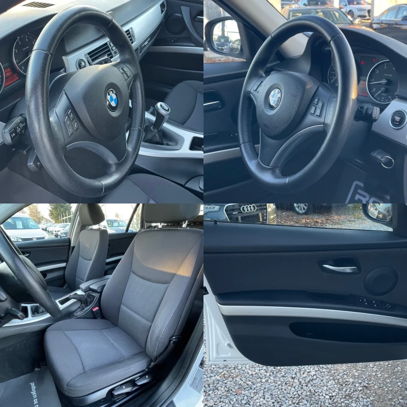 BMW 316 I 04.2010г. FACELIFT ! !, снимка 8 - Автомобили и джипове - 48868425