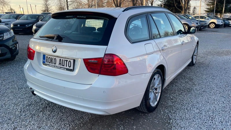 BMW 316 I 04.2010г. FACELIFT ! !, снимка 6 - Автомобили и джипове - 48868425