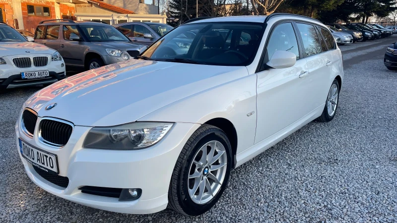 BMW 316 I 04.2010г. FACELIFT ! !, снимка 3 - Автомобили и джипове - 48868425