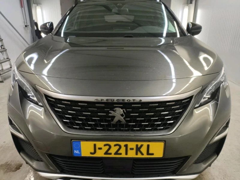 Peugeot 3008 1.5HDI GT-LINE PANORAMA* * * , снимка 3 - Автомобили и джипове - 49062258