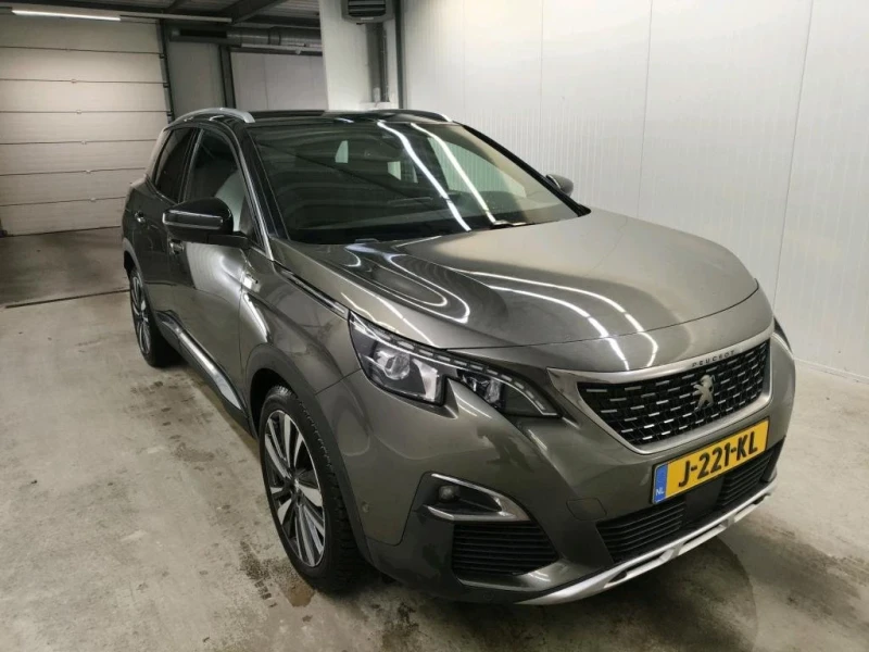 Peugeot 3008 1.5HDI GT-LINE PANORAMA* * * , снимка 2 - Автомобили и джипове - 49062258