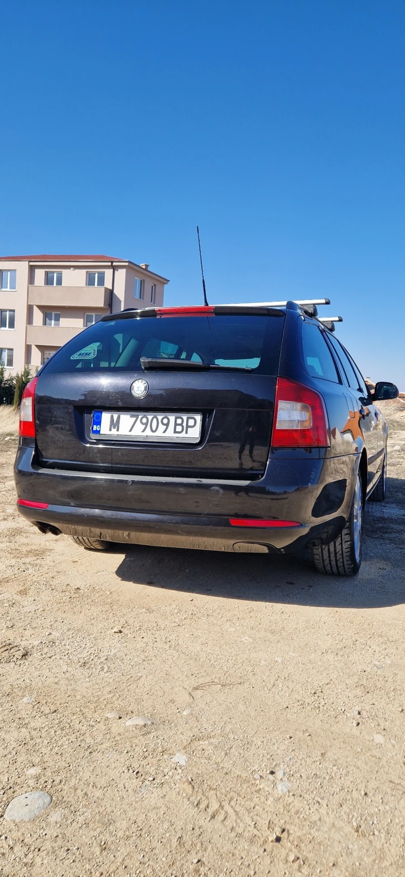 Skoda Octavia Газ, Мултимедия, 8 джанти, снимка 5 - Автомобили и джипове - 49088188