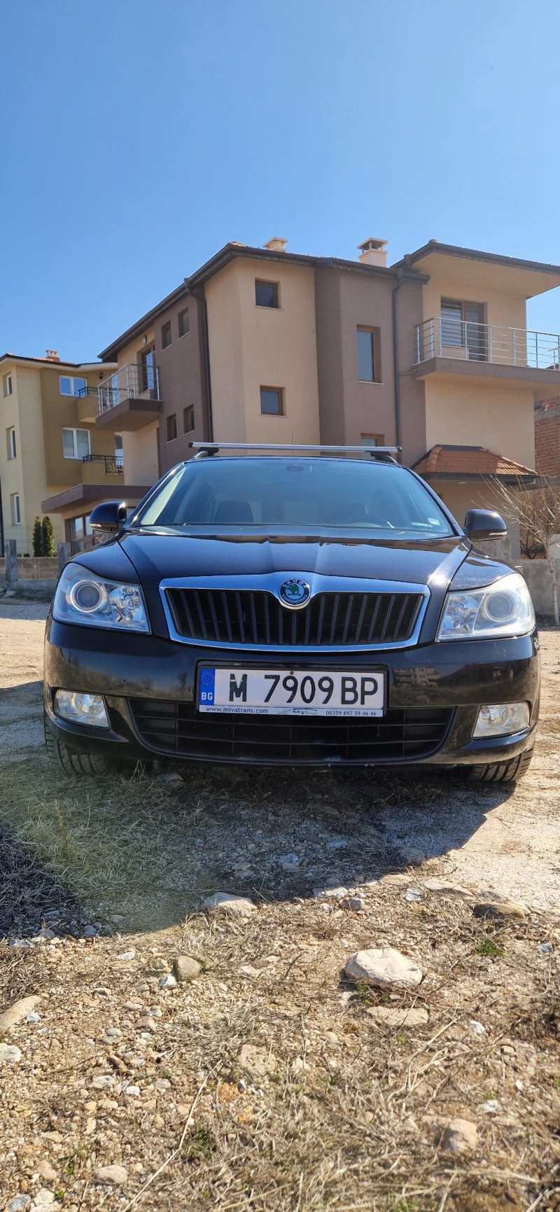 Skoda Octavia Газ, Мултимедия, 8 джанти, снимка 3 - Автомобили и джипове - 49088188