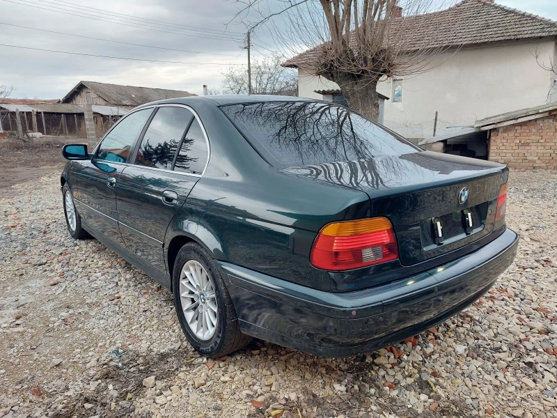 BMW 525 TDS Кожа Navi, снимка 5 - Автомобили и джипове - 49146802