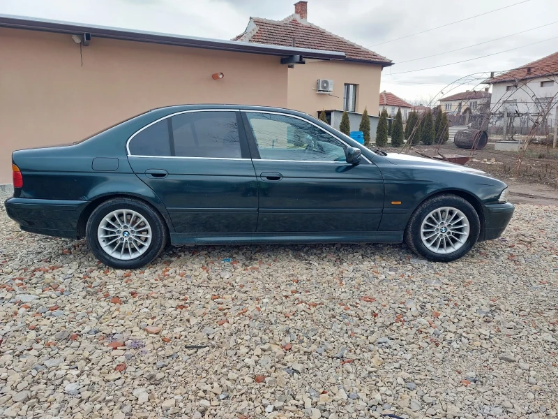 BMW 525 TDS Кожа Navi, снимка 3 - Автомобили и джипове - 49146802