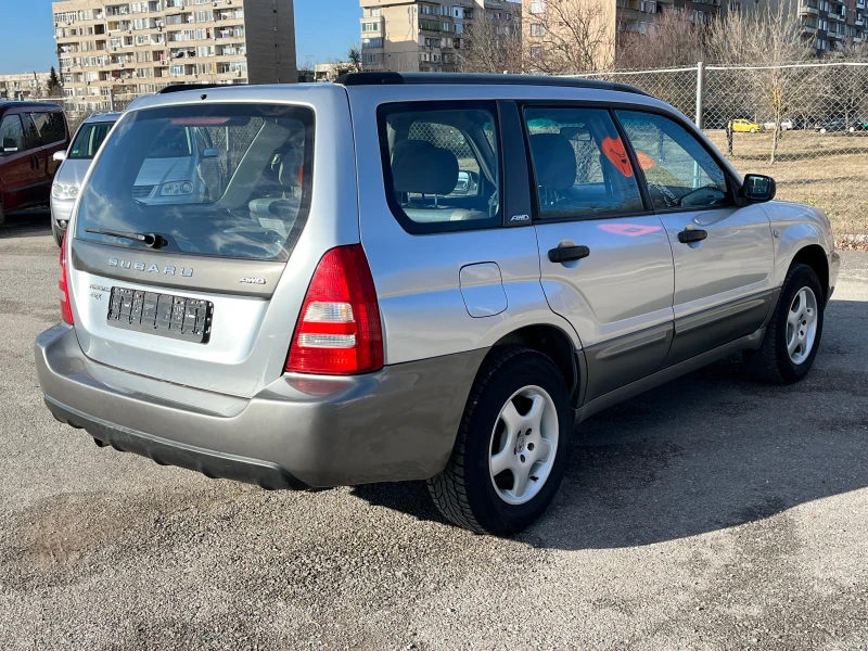 Subaru Forester 2.0i LPG ИТАЛИЯ, снимка 5 - Автомобили и джипове - 49286017