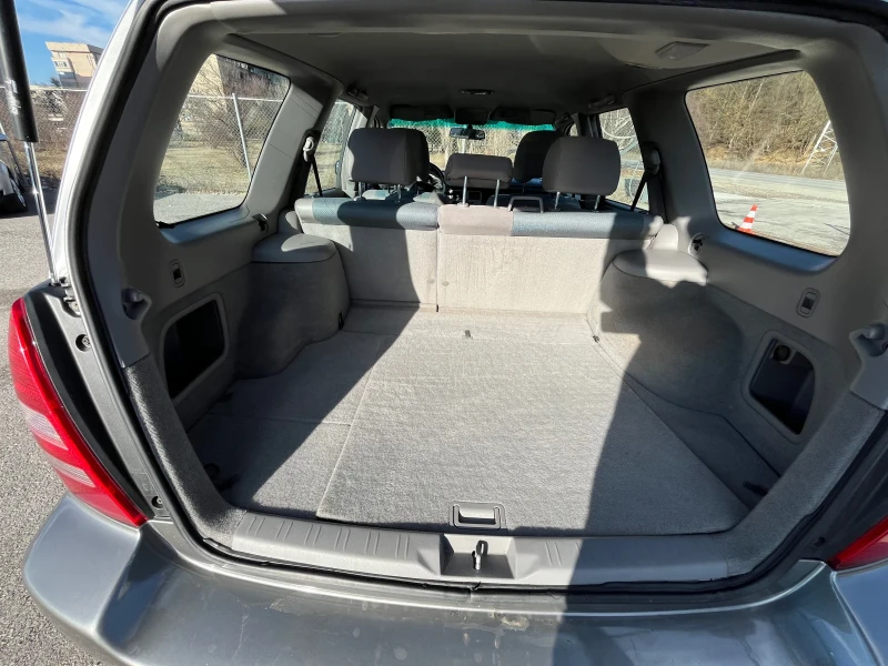 Subaru Forester 2.0i LPG ИТАЛИЯ, снимка 14 - Автомобили и джипове - 49286017