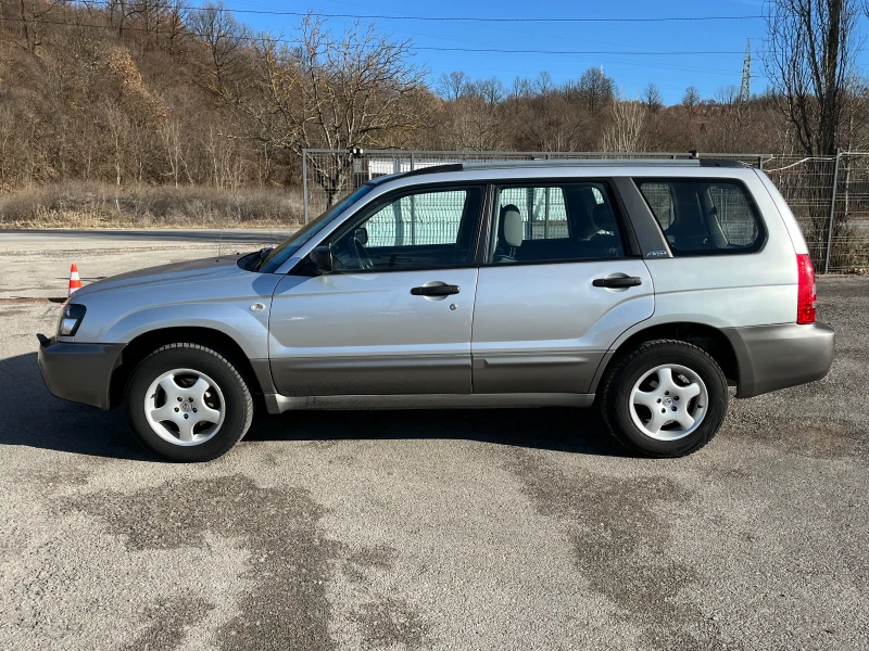 Subaru Forester 2.0i LPG ИТАЛИЯ, снимка 2 - Автомобили и джипове - 49286017