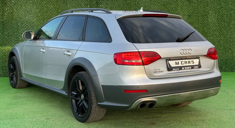 Audi A4 Allroad ALLROAD & 2.0TDI & 170ks & 4/4, снимка 5 - Автомобили и джипове - 49501207