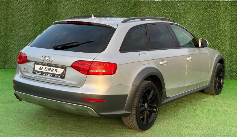 Audi A4 Allroad ALLROAD & 2.0TDI & 170ks & 4/4, снимка 6 - Автомобили и джипове - 49501207