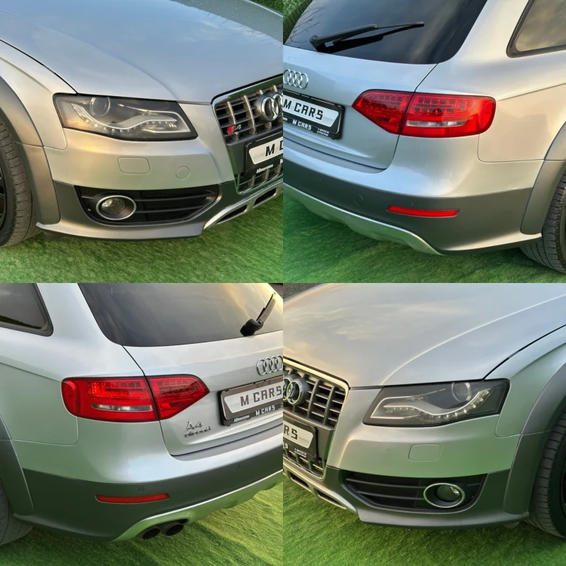 Audi A4 Allroad ALLROAD & 2.0TDI & 170ks & 4/4, снимка 9 - Автомобили и джипове - 49501207