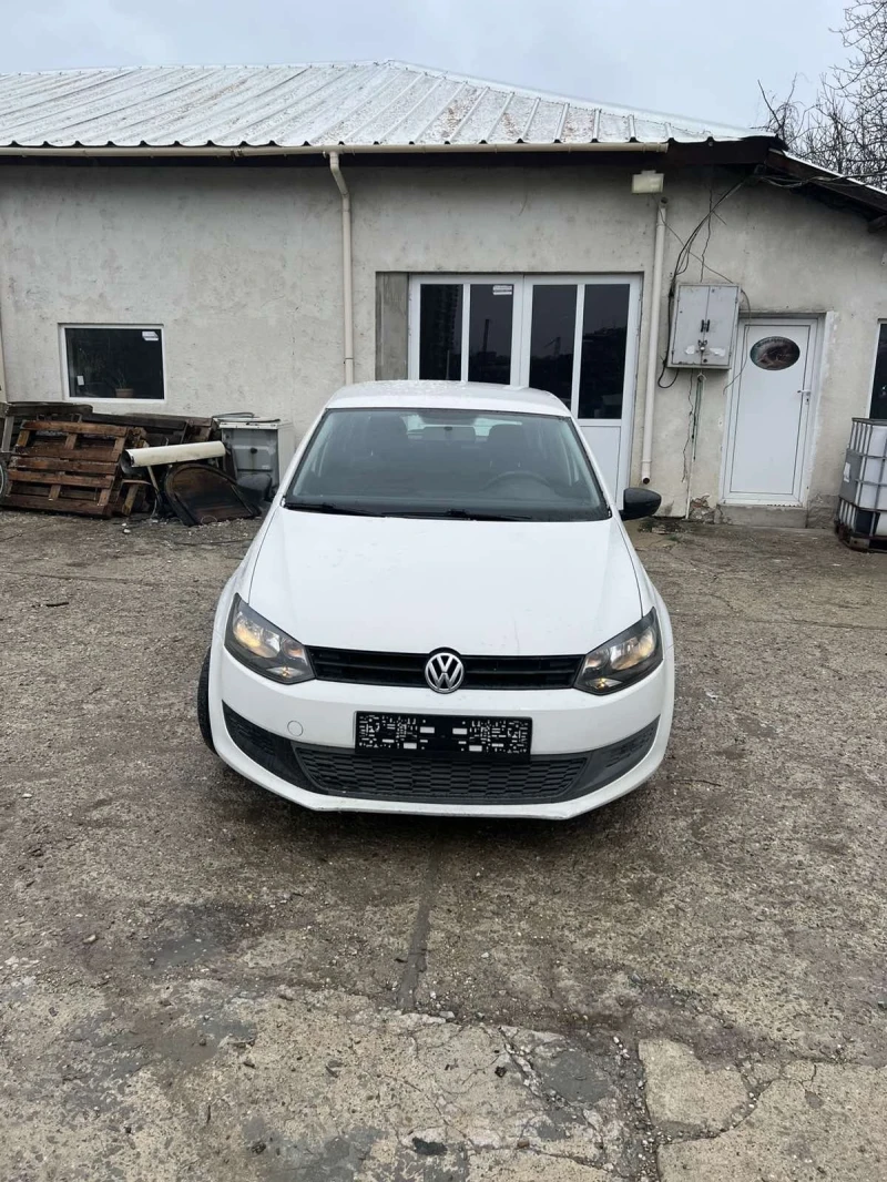 VW Polo 1.6 Tdi, снимка 4 - Автомобили и джипове - 49546526