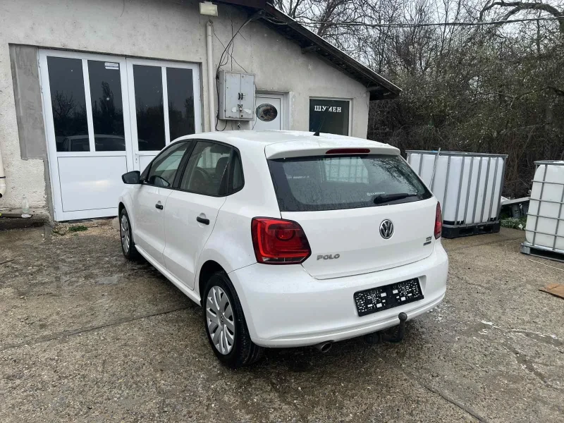 VW Polo 1.6 Tdi, снимка 5 - Автомобили и джипове - 49546526