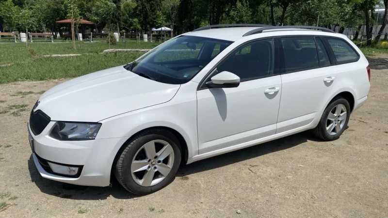 Skoda Octavia 2.0 SDI, снимка 5 - Автомобили и джипове - 49562253