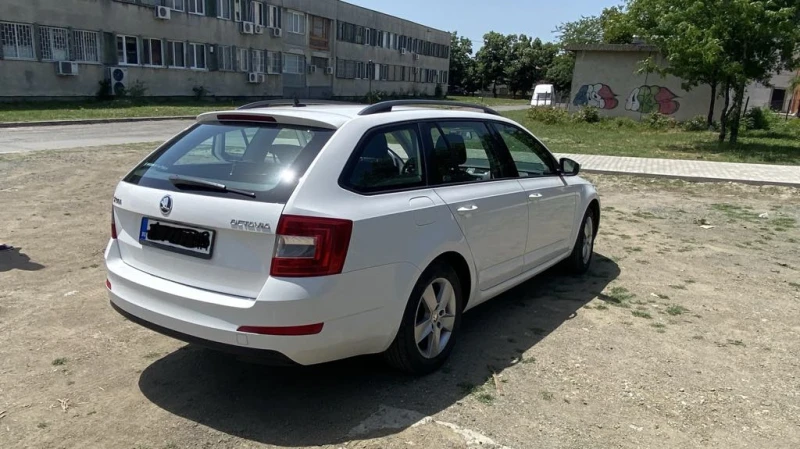 Skoda Octavia 2.0 SDI, снимка 8 - Автомобили и джипове - 49562253