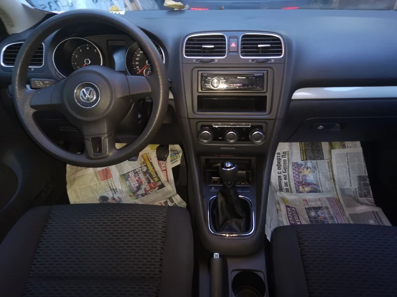 VW Golf Golf 6 1.4 UNITED , снимка 8 - Автомобили и джипове - 52664882