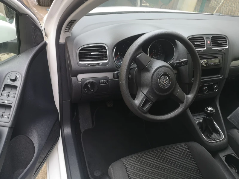 VW Golf Golf 6 1.4 UNITED , снимка 6 - Автомобили и джипове - 52664882