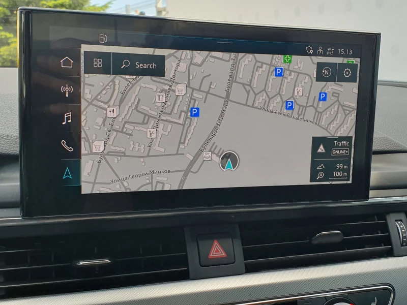 Audi A5 S line 40 TDI quattro, снимка 11 - Автомобили и джипове - 50279560