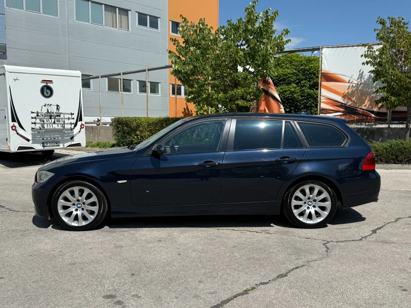 BMW 320 2.0d 163 к.с., снимка 2 - Автомобили и джипове - 51201987