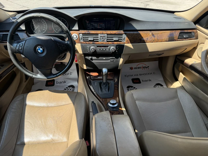 BMW 320 2.0d 163 к.с., снимка 10 - Автомобили и джипове - 51201987
