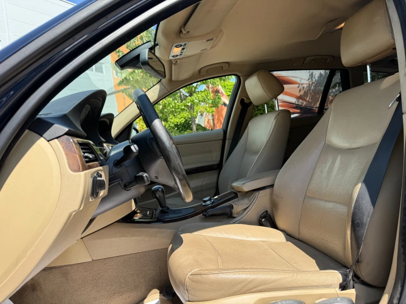 BMW 320 2.0d 163 к.с., снимка 8 - Автомобили и джипове - 51201987