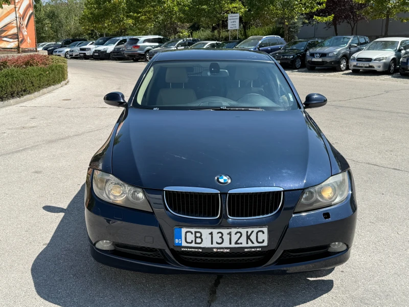 BMW 320 2.0d 163 к.с., снимка 7 - Автомобили и джипове - 51201987