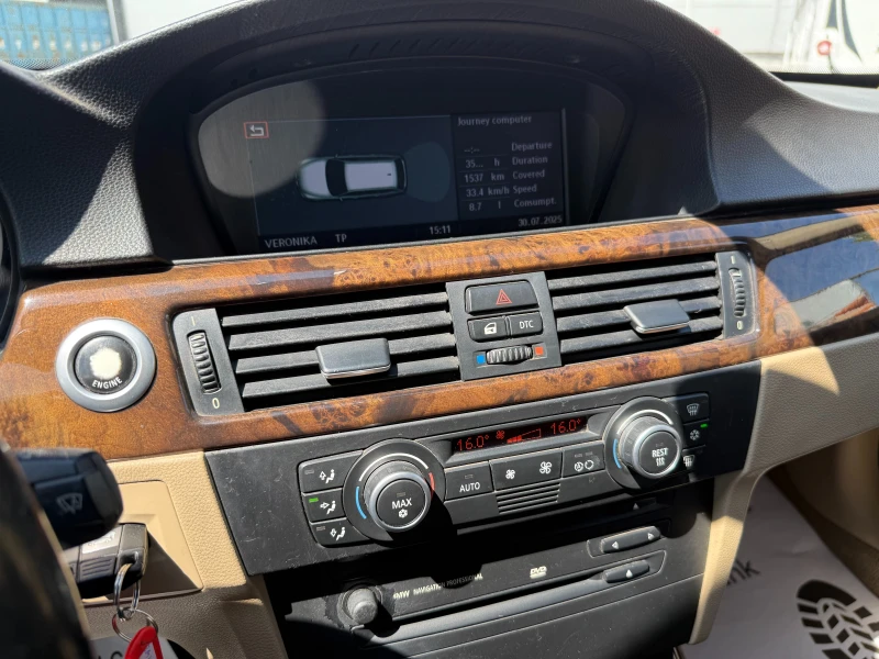 BMW 320 2.0d 163 к.с., снимка 12 - Автомобили и джипове - 51201987