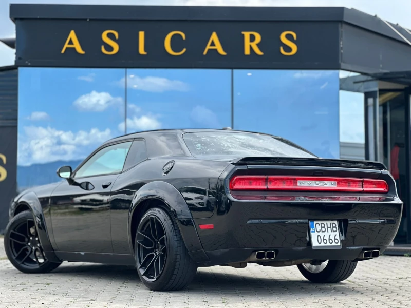 Dodge Challenger / HELLCAT PACK / 5.7 / TOP / , снимка 3 - Автомобили и джипове - 51289325