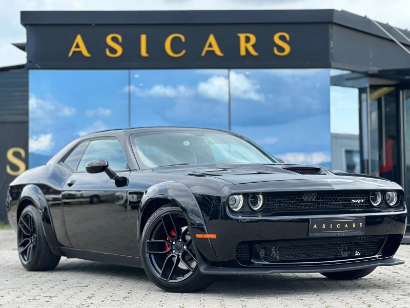 Dodge Challenger / HELLCAT PACK / 5.7 / TOP / , снимка 7 - Автомобили и джипове - 51289325