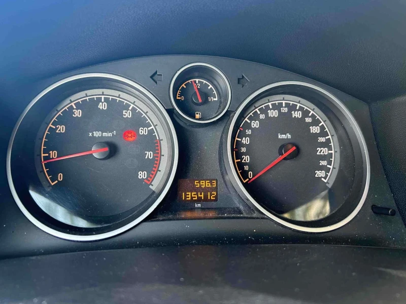 Opel Astra GTC 1, 4i ГАЗ, снимка 6 - Автомобили и джипове - 51515388