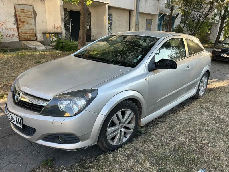 Opel Astra GTC 1, 4i ГАЗ