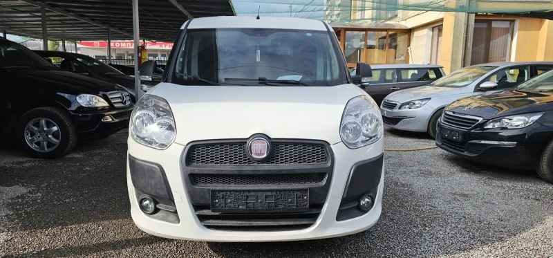 Fiat Doblo 1.4CNG  euro5B , снимка 2 - Автомобили и джипове - 51874801