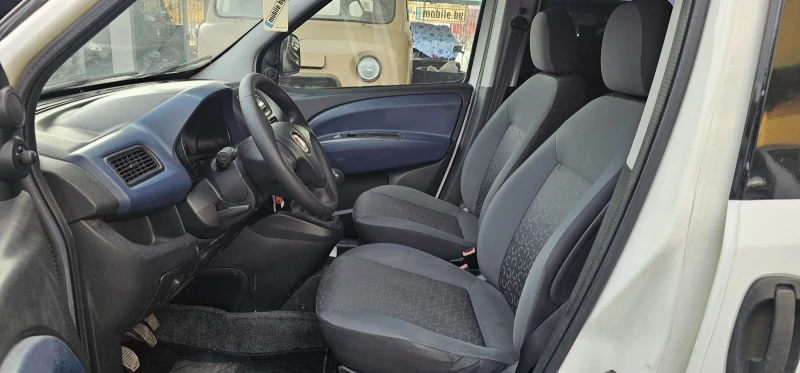 Fiat Doblo 1.4CNG  euro5B , снимка 7 - Автомобили и джипове - 51874801